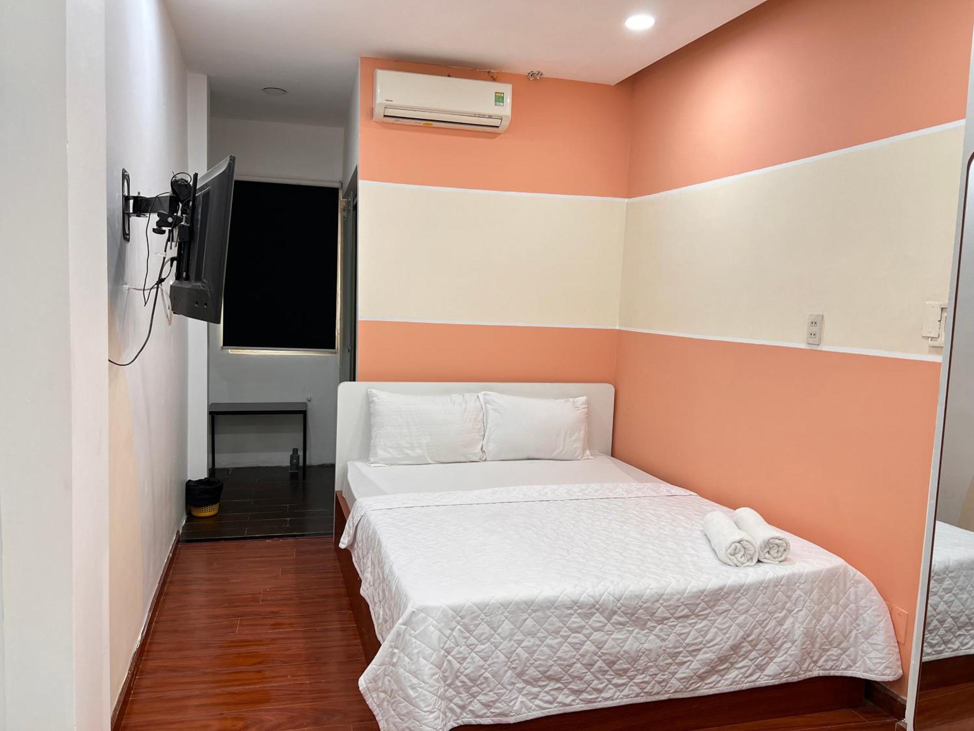 Moka'S House Cidade de Ho Chi Minh Exterior foto