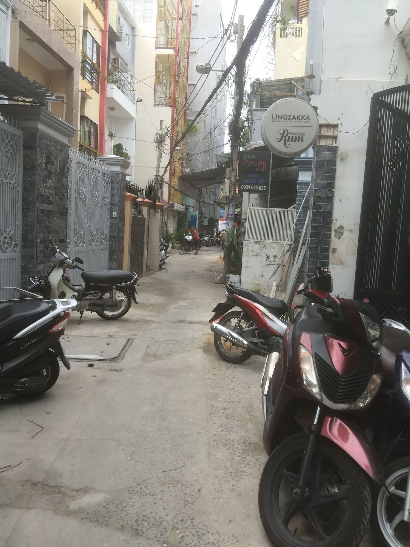 Moka'S House Cidade de Ho Chi Minh Exterior foto